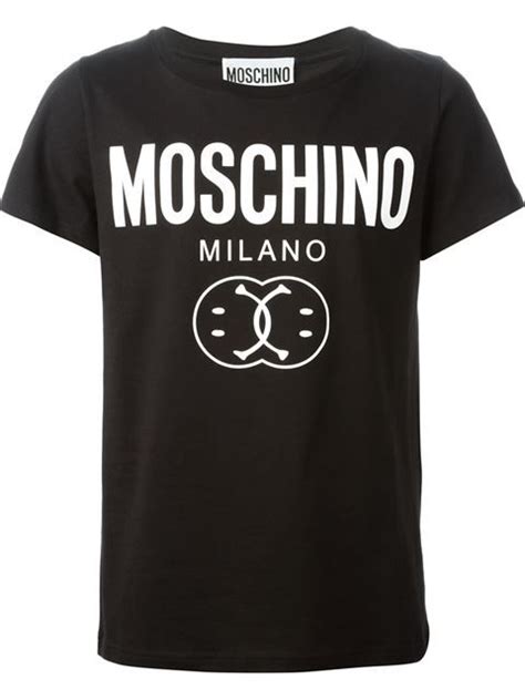 Camisetas Moschino para mujer — FARFETCH.